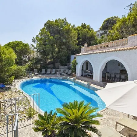 Unglaubliche Mit Meerblick Und Pool Holiday home Font de sa Cala